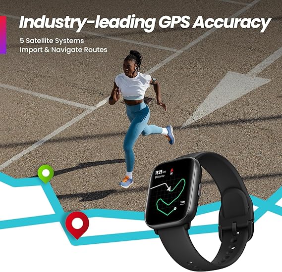 Amazfit Active Smart Watch