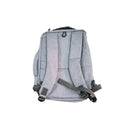 Smart SM-9671 Backpack – Premium Waterproof Laptop & Travel Backpack with Multiple Compartments, USB Charging Port, Anti-Theft Design, and Ergonomic Comfort for Work, School, and Outdoor Use