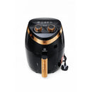 Smartpro SAF-232B 6L Air Fryer- Enables healthier cooking with little to no oil while delivering fast, even, and convenient meal preparation