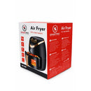 Smartpro SAF-232B 6L Air Fryer- Enables healthier cooking with little to no oil while delivering fast, even, and convenient meal preparation