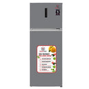 Smartpro SFR-595DT 465litres double door fridge - Provides spacious food storage and efficient cooling performance for homes, offices, and everyday kitchen use