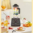Sokany SK-666 2.5L 5000W 9-Speed Multi-Purpose Blender - High-power commercial blending for smoothies, ice crushing and heavy-duty kitchen use