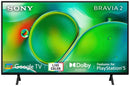 Sony 50S20 50" Full HD Smart TV – HDR, Smart Streaming & Clear Sound
