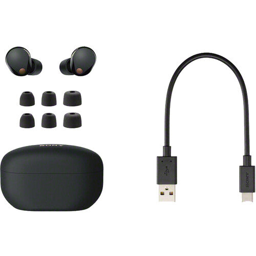 Sony WF-1000XM5 Noise-Canceling True Wireless In-Ear Headphones
