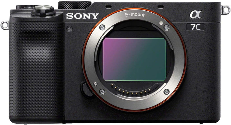 Sony A7C Mirrorless Camera (Body only)