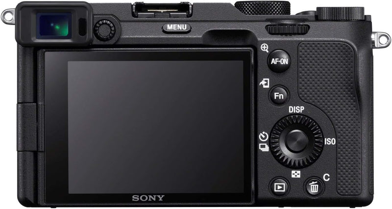 Sony A7C Mirrorless Camera (Body only)