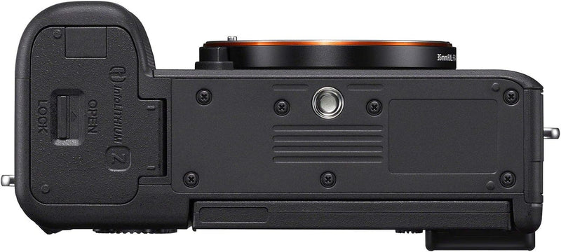 Sony A7C Mirrorless Camera (Body only)