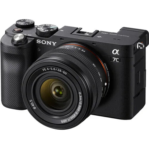 Sony A7C Mirrorless Digital Camera with 28-70mm lens