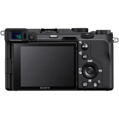 Sony A7C Mirrorless Digital Camera with 28-70mm lens