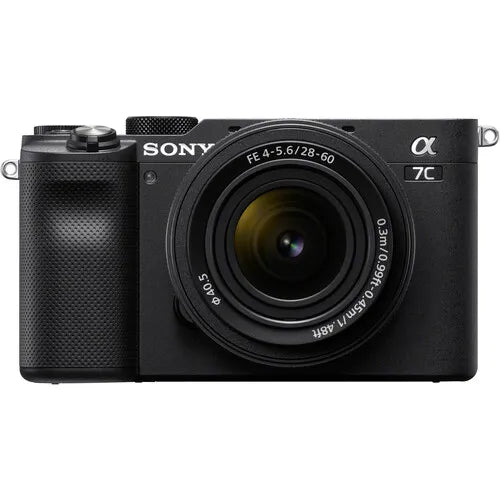 Sony A7C Mirrorless Digital Camera with 28-70mm lens