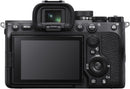 Sony Alpha 7 IV Full-Frame Interchangeable Lens Camera (BODY ONLY)