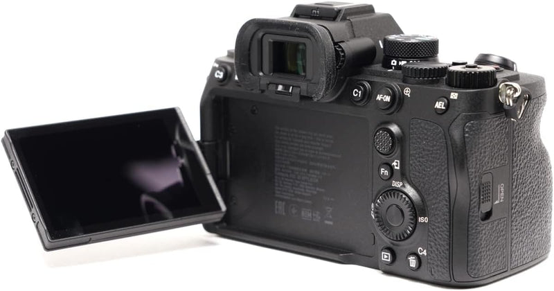  Sony Alpha 7 IV Full-frame Mirrorless Interchangeable Lens  Camera,Body Only , Black : Electronics