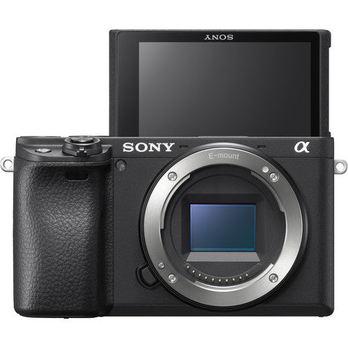 Sony Alpha A6400 BODY ONLY - Mirrorless Camera