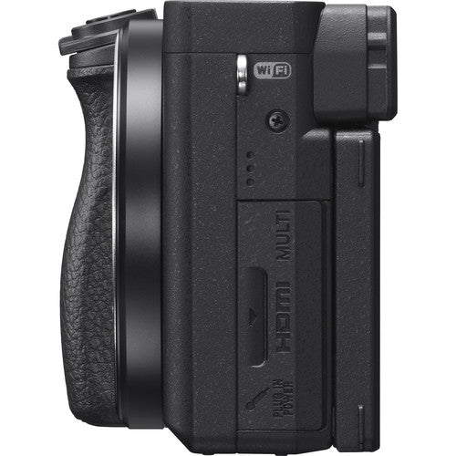 Sony Alpha A6400 BODY ONLY - Mirrorless Camera