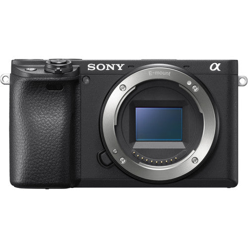 Sony Alpha A6400 BODY ONLY - Mirrorless Camera