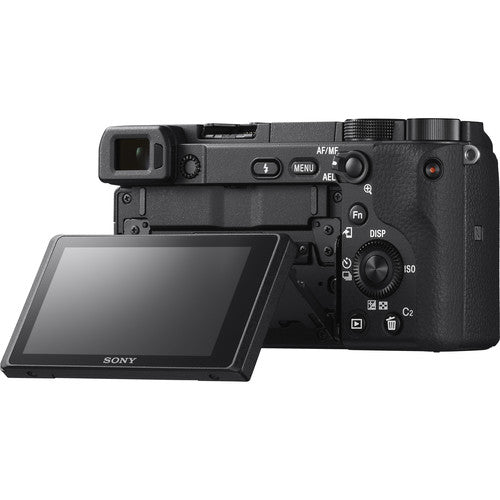 Sony Alpha A6400 BODY ONLY - Mirrorless Camera