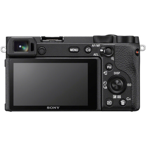 Sony Alpha A6600 Camera Body