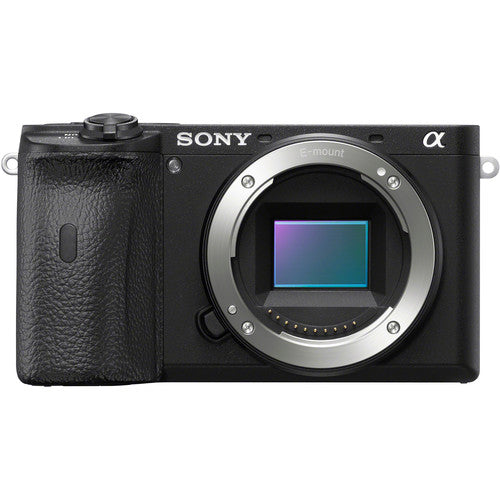 Sony Alpha A6600 Camera Body