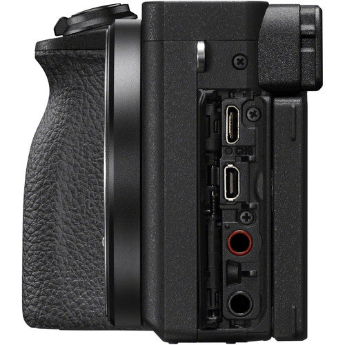 Sony Alpha A6600 Camera Body