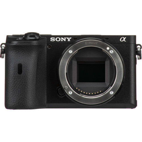 Sony Alpha A6600 Camera Body