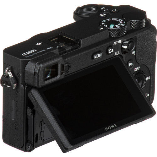 Sony Alpha A6600 Camera Body