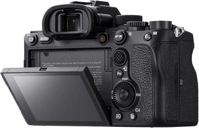 Sony Alpha a7R IV Mirrorless Digital Camera (Body Only) - Full Frame, Interchangeable Lens Camera