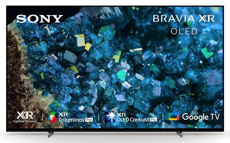 Sony Bravia 65 Inches XR Series Class A80L 4K Ultra HD Smart OLED Google TV (XR-65A80L)