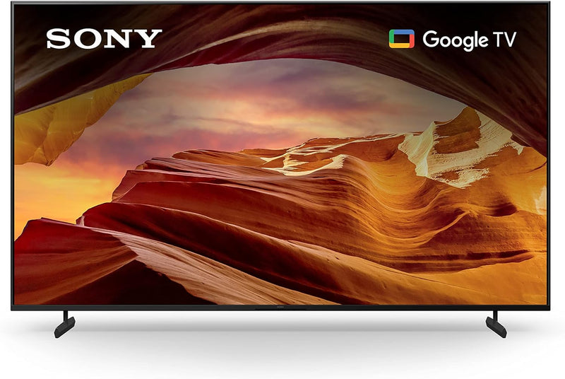 Sony Bravia KD-75X77L 75 Inch 4K HDR Smart LED Google TV (2023)