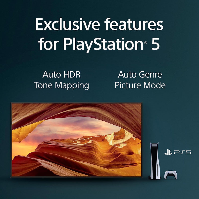 Sony Bravia KD-75X77L 75 Inch 4K HDR Smart LED Google TV (2023)
