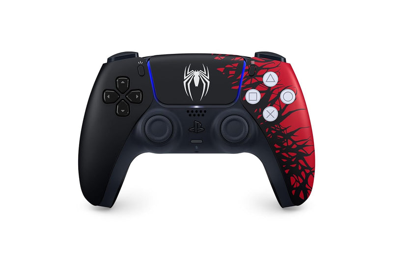 Sony Dual Sense Wireless Controller-Marvel’s Spider-Man 2 Limited Edition