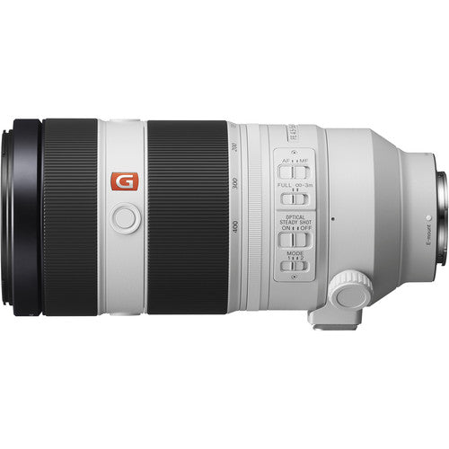 Sony FE 100-400mm f/4.5-5.6 GM OSS Lens