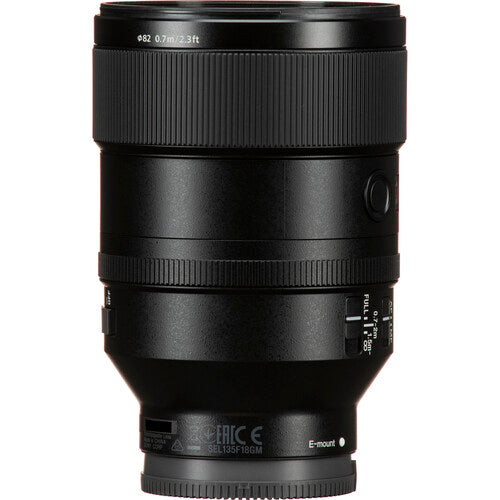 Sony FE 135mm F1.8 GM Lens