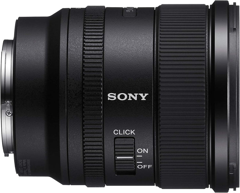 Sony FE 20mm f/1.8 G Lens