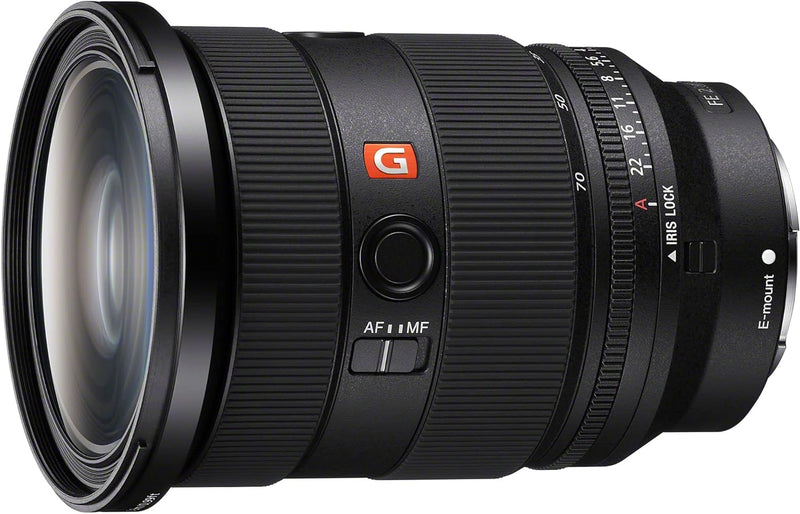 Sony FE 24-70mm f/2.8 GM II Lens - Full Frame Standard Zoom