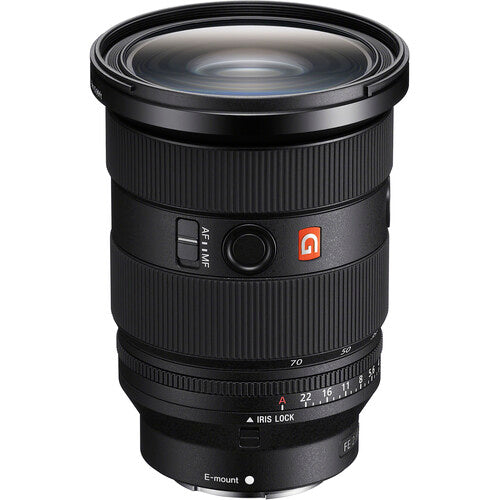 Sony FE 24-70mm f/2.8 GM II Lens - Full Frame Standard Zoom