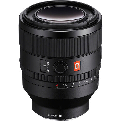 Sony FE 50mm f/1.2 GM Lens