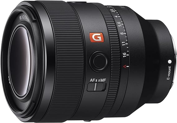 Sony FE 50mm f/1.2 GM Lens