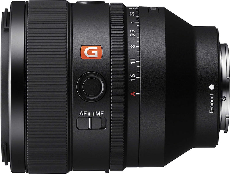 Sony FE 50mm f/1.2 GM Lens