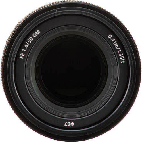 Sony FE 50mm f/1.4 Len