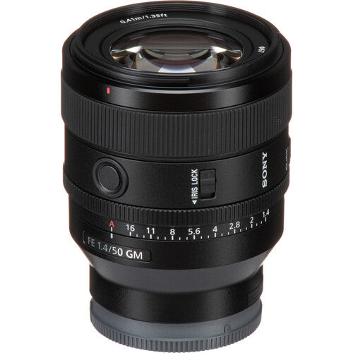 Sony FE 50mm f/1.4 Len