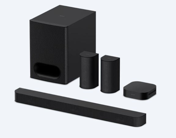 Sony HT-S60 5.1ch Home Theater System