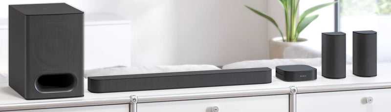 Sony HT-S60 5.1ch Home Theater System