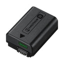 Sony Digital NP-FW50 Lithium-Ion Rechargeable Camera Battery Pack for Sony (7.4V, 1080mAh)