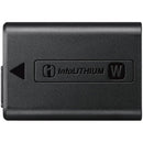 Sony Digital NP-FW50 Lithium-Ion Rechargeable Camera Battery Pack for Sony (7.4V, 1080mAh)