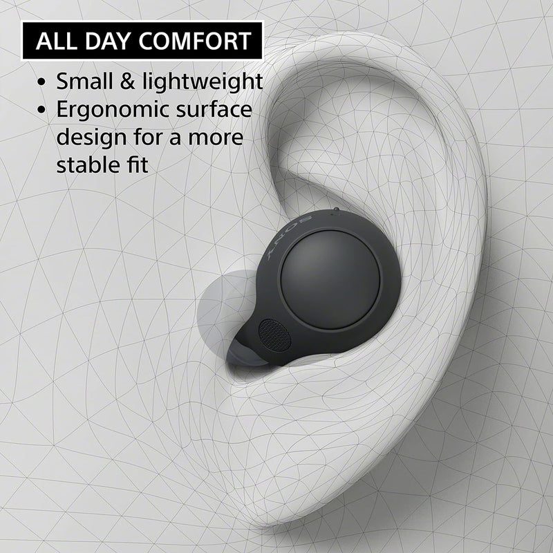 Sony WF-C700N Noise Canceling Truly Wireless Earbuds - ANC In-Ear Headphones