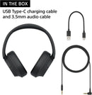Sony WH-CH720N Wireless Noise-Canceling Headphones