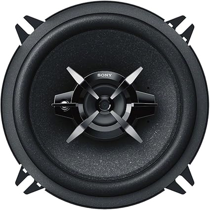 Sony XS-FB1330 5-1/4 (13 cm) 3-Way 240W Coaxial Car Speakers (Pair)