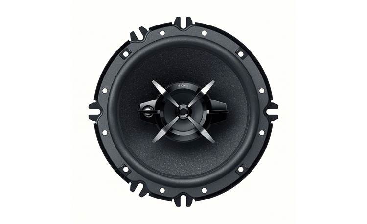Sony XSFB1630 FB 3-way design Car Audio Speaker, Pair