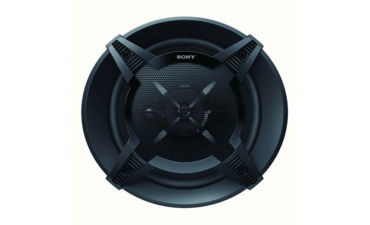 Sony XSFB1630 FB 3-way design Car Audio Speaker, Pair