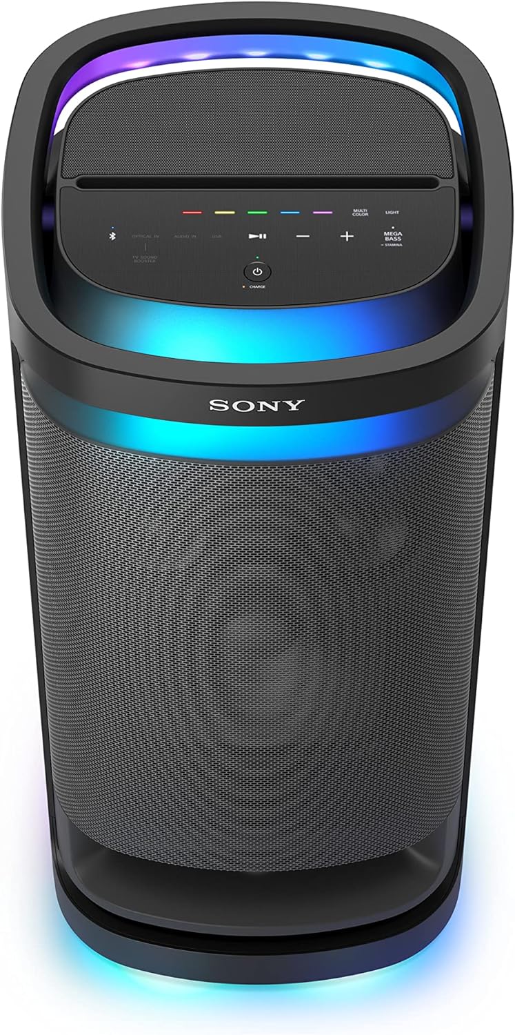 Sony XV900 X-Series Portable Wireless Bluetooth Party Speaker